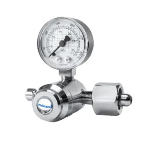 Regulating Valve for Oxygen Cylinder Without Flowmeter